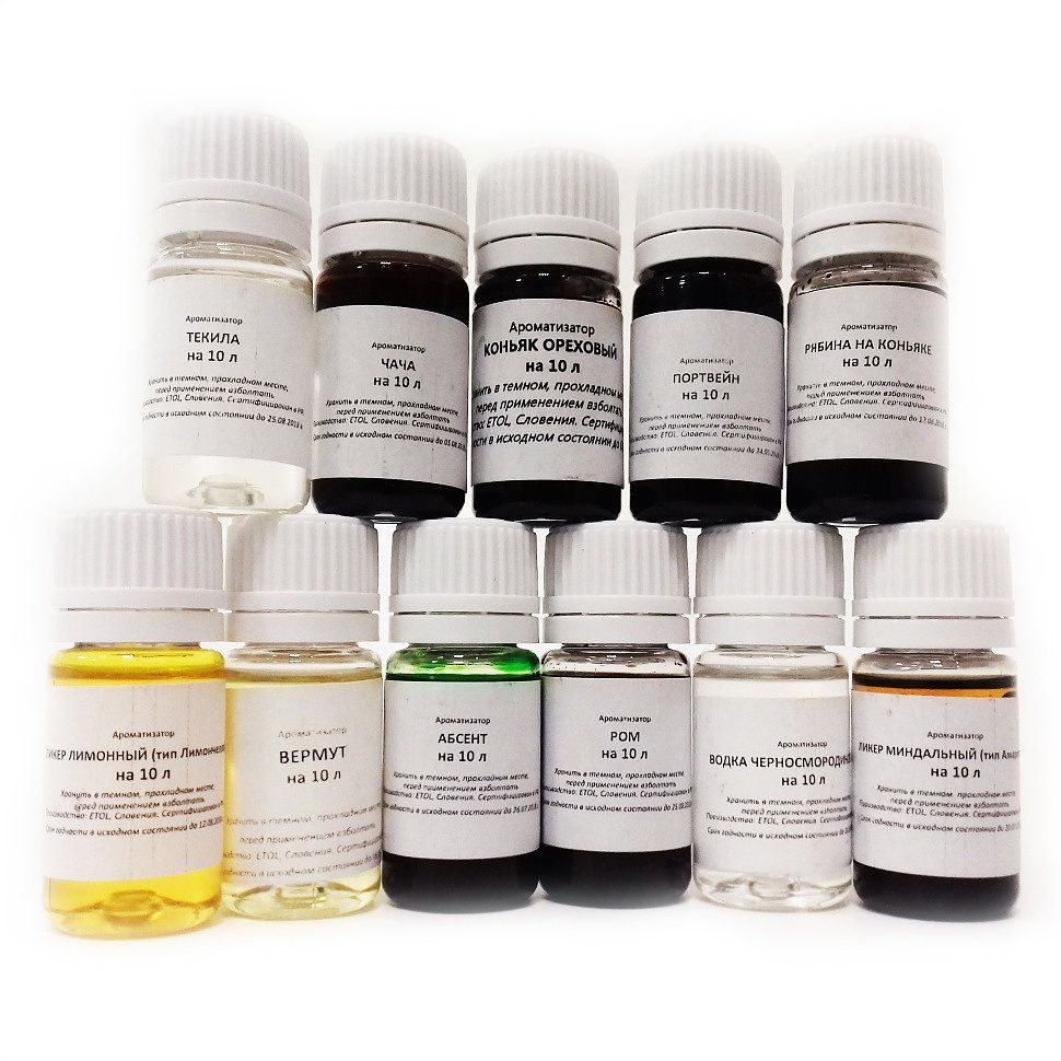 Вкусо ароматическая добавка от 75 рублей в Сосновоборске